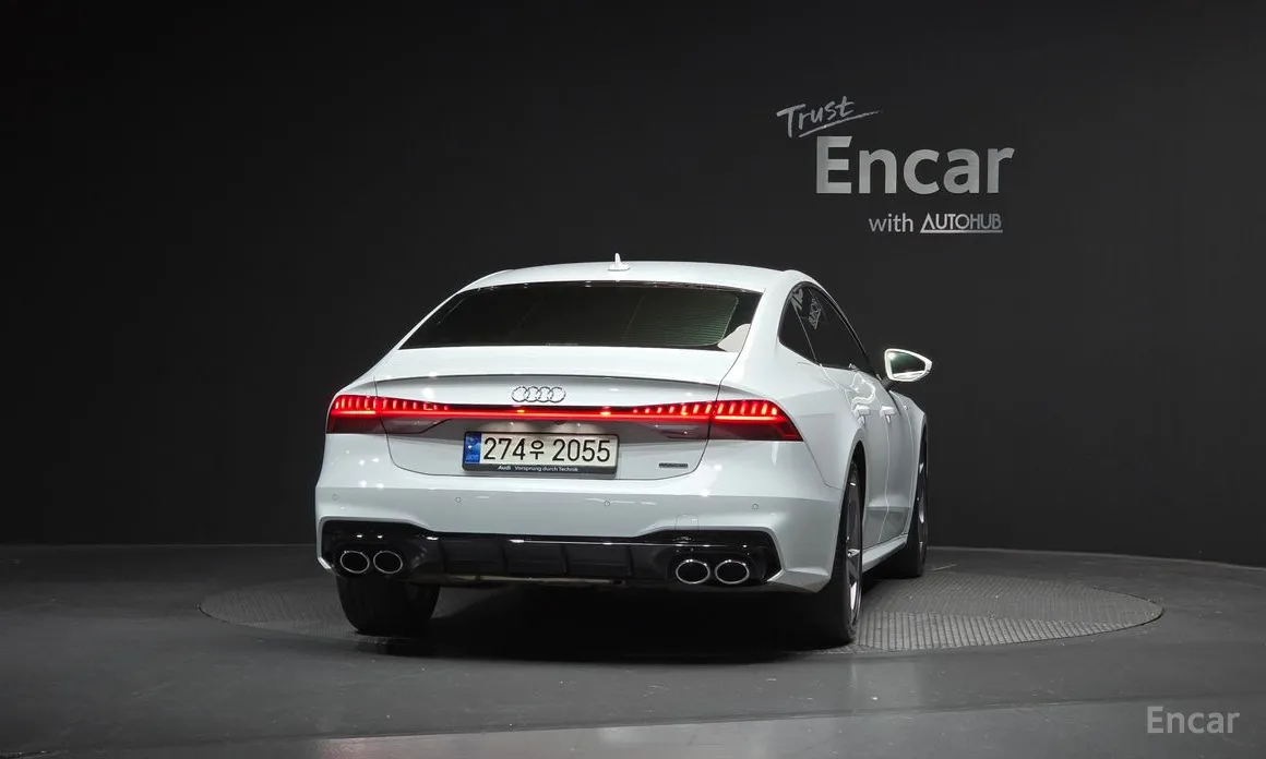 Audi A7 2018 50 TDI Quattrp Premium