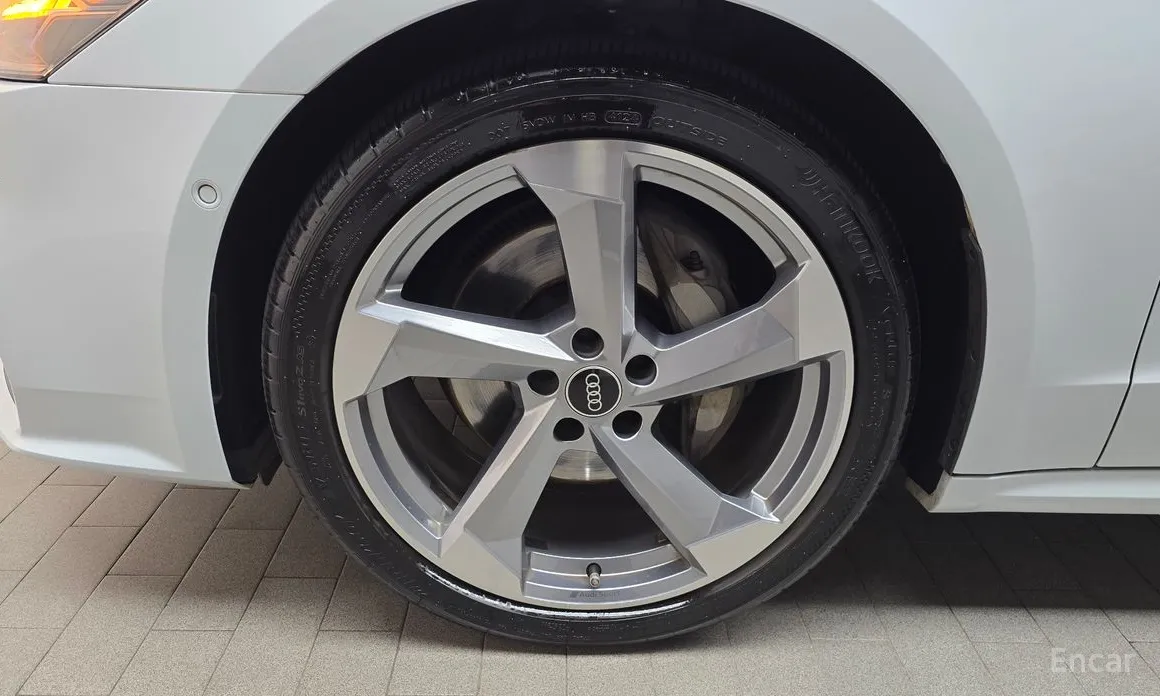 Audi A7 2018 50 TDI Quattrp Premium