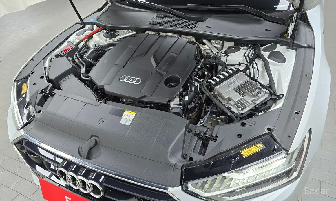 Audi A7 2018 50 TDI Quattrp Premium