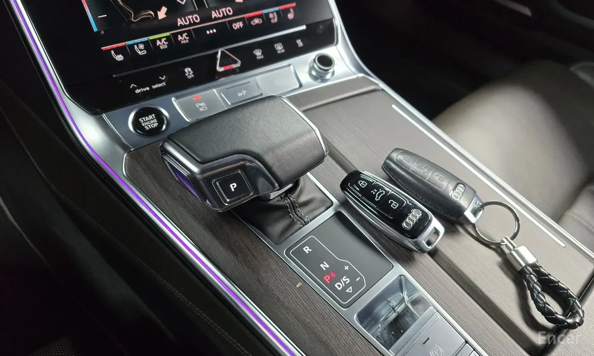 Audi A7 2018 50 TDI Quattrp Premium