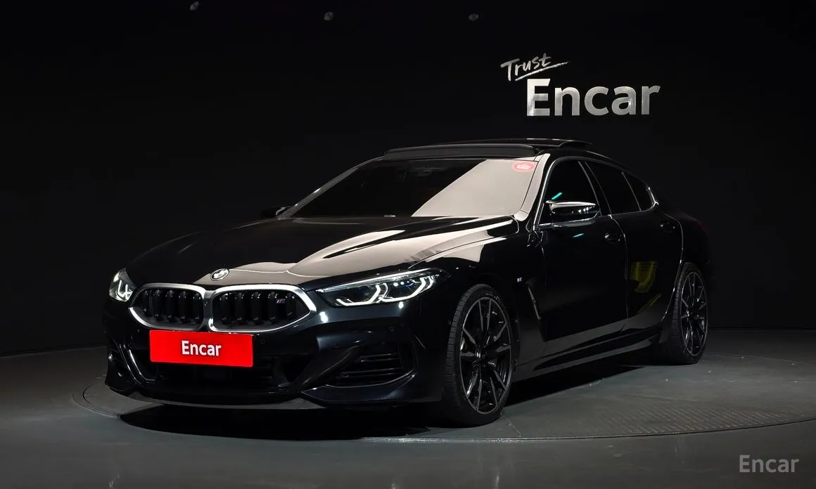 BMW 8 Series 2019 M850i xDrive Gran Coupe