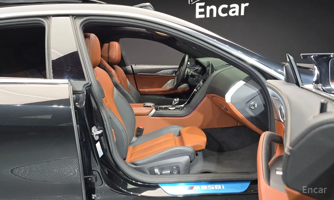 BMW 8 Series 2019 M850i xDrive Gran Coupe