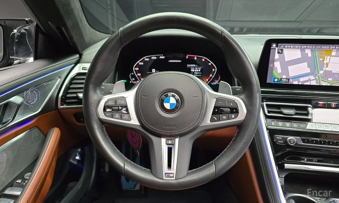 BMW 8 Series 2019 M850i xDrive Gran Coupe