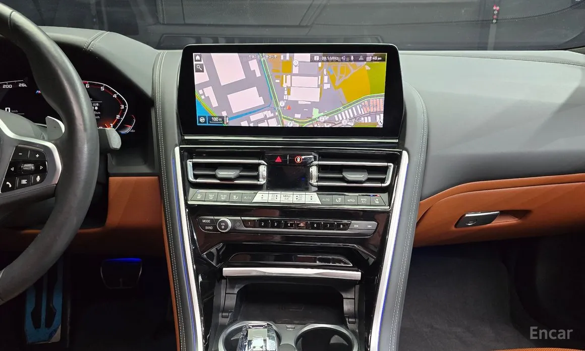 BMW 8 Series 2019 M850i xDrive Gran Coupe