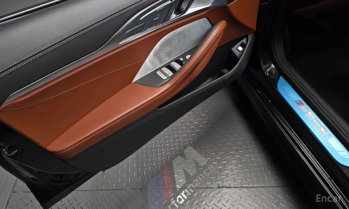 BMW 8 Series 2019 M850i xDrive Gran Coupe