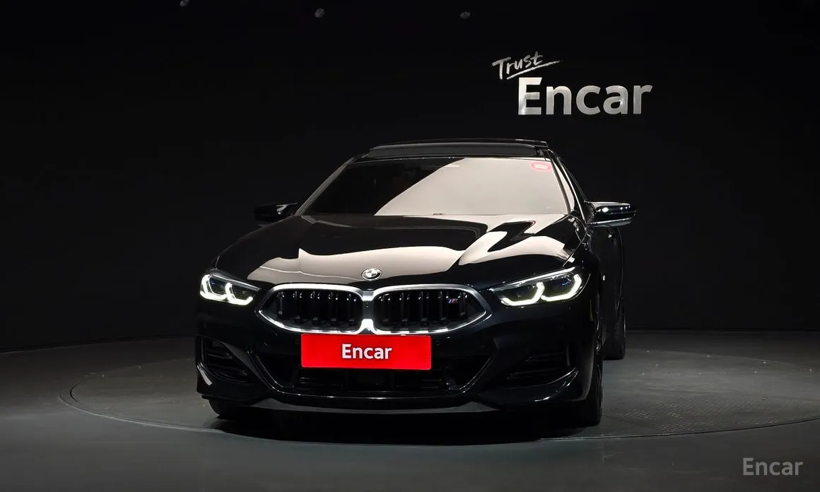 BMW 8 Series 2019 M850i xDrive Gran Coupe