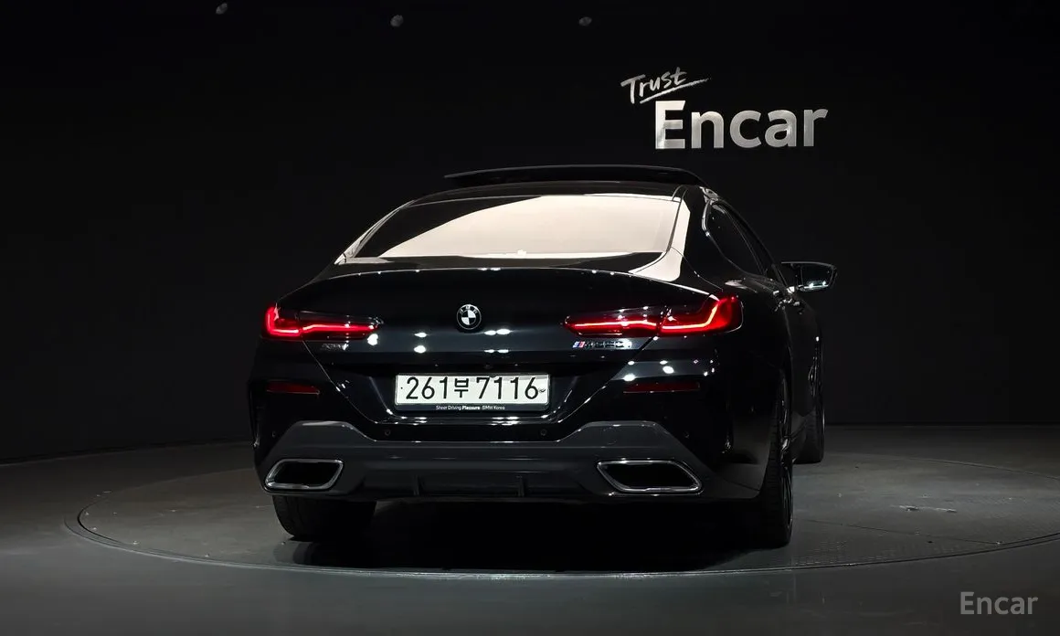 BMW 8 Series 2019 M850i xDrive Gran Coupe