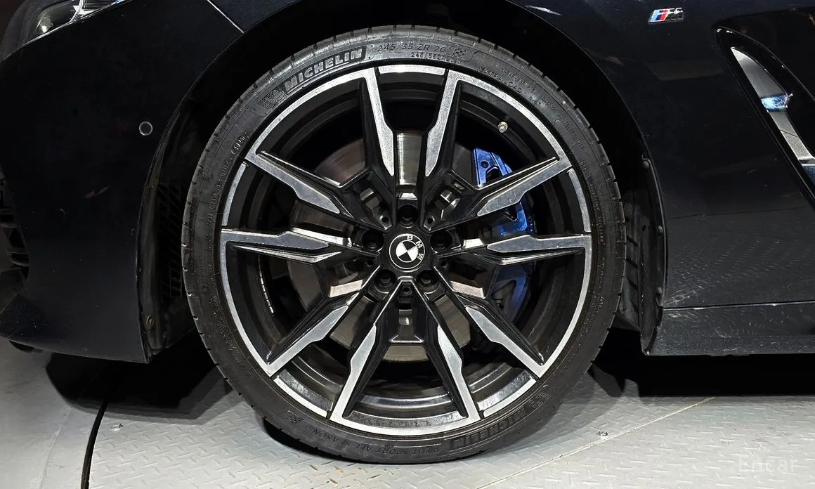 BMW 8 Series 2019 M850i xDrive Gran Coupe