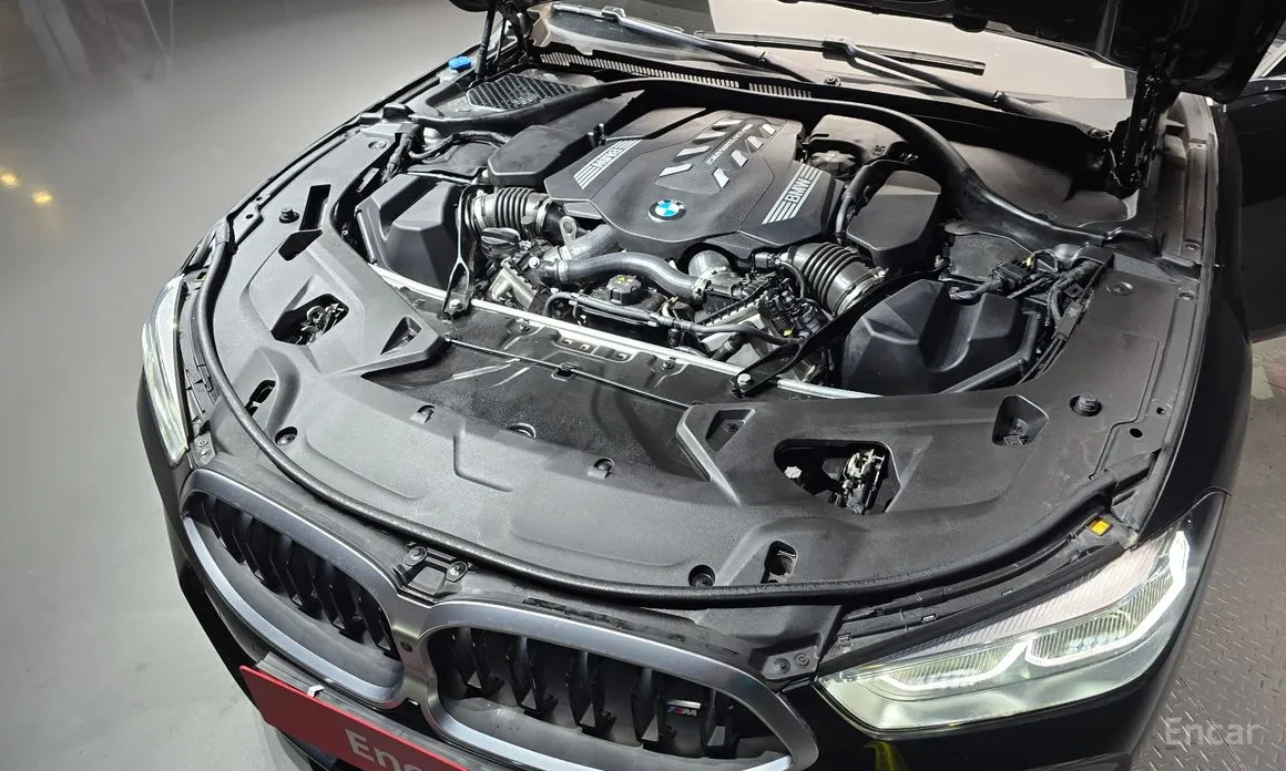 BMW 8 Series 2019 M850i xDrive Gran Coupe