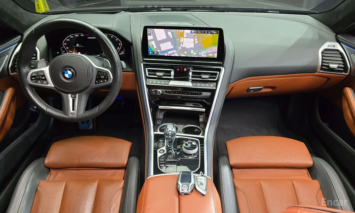 BMW 8 Series 2019 M850i xDrive Gran Coupe