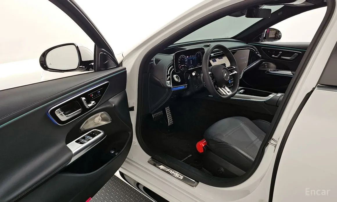 Mercedes-Benz E-Class 2024 AMG E53e 4MATIC+