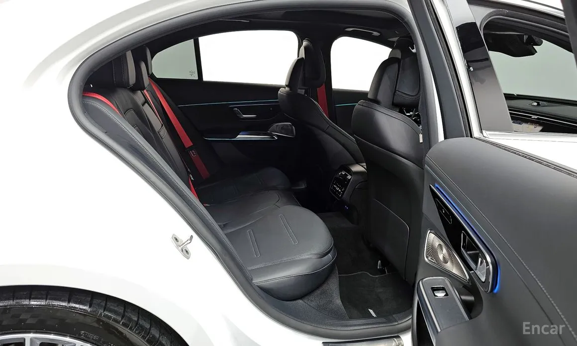 Mercedes-Benz E-Class 2024 AMG E53e 4MATIC+