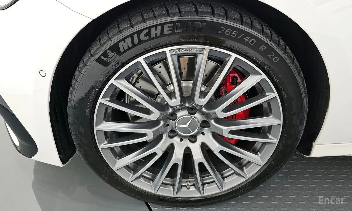 Mercedes-Benz E-Class 2024 AMG E53e 4MATIC+