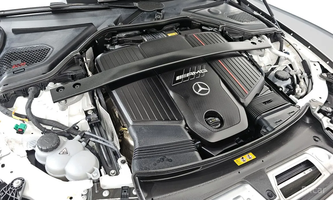 Mercedes-Benz E-Class 2024 AMG E53e 4MATIC+