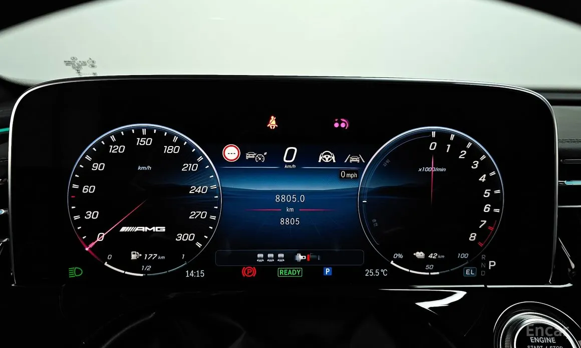 Mercedes-Benz E-Class 2024 AMG E53e 4MATIC+