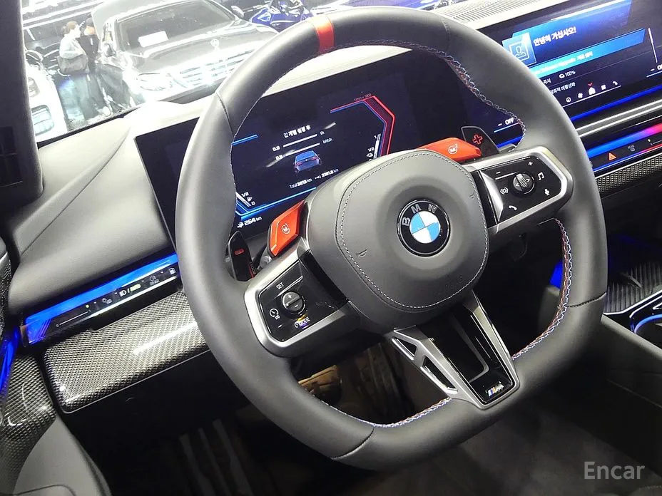 BMW M5 2024 M5 Sedan