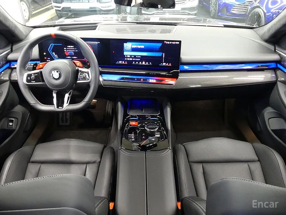 BMW M5 2024 M5 Sedan