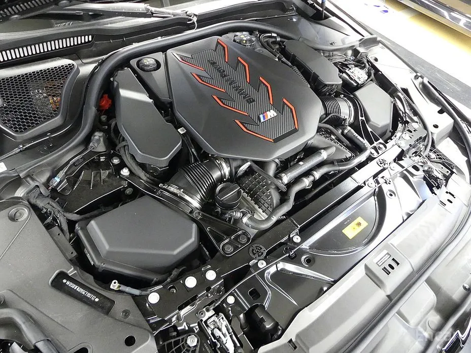 BMW M5 2024 M5 Sedan