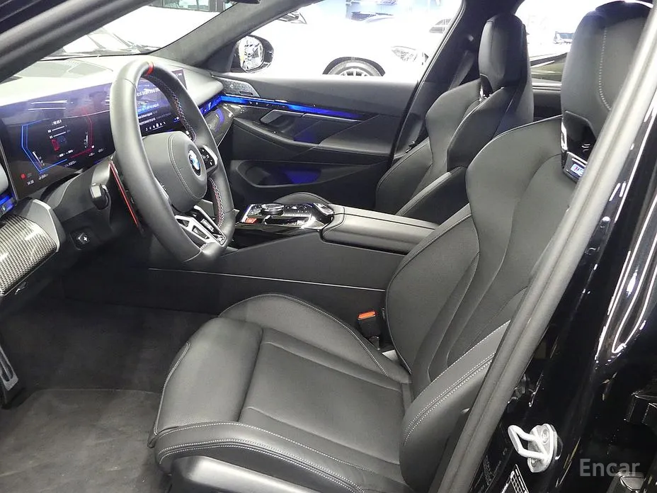 BMW M5 2024 M5 Sedan