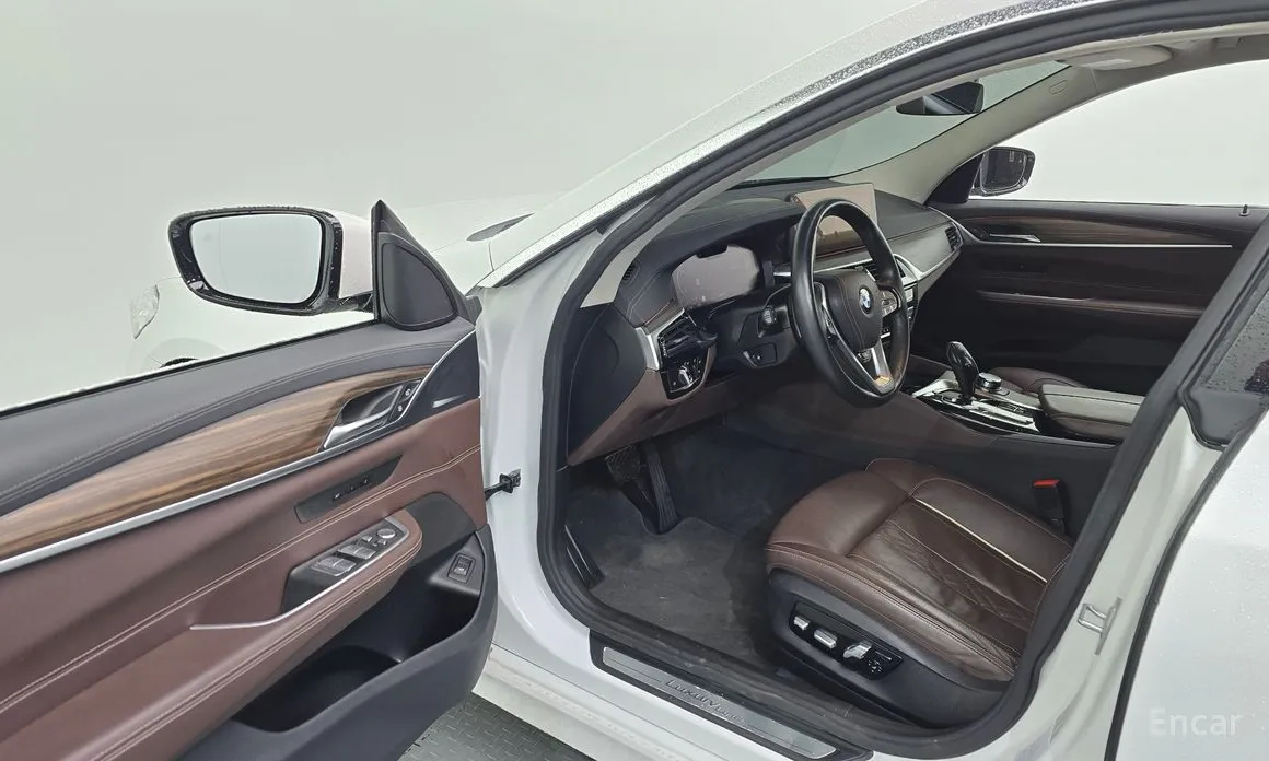 BMW Gran Turismo 2017 620d Luxury