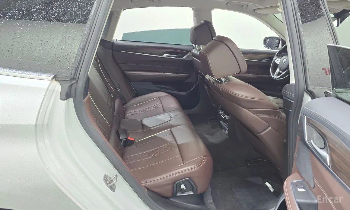 BMW Gran Turismo 2017 620d Luxury
