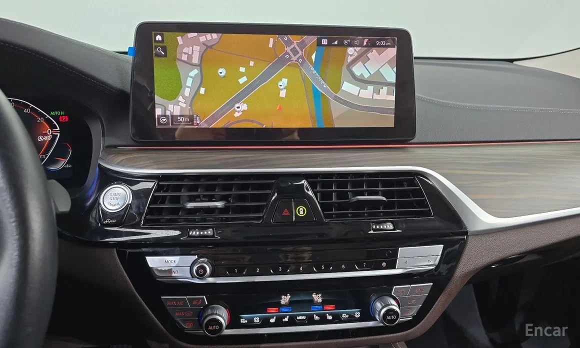 BMW Gran Turismo 2017 620d Luxury