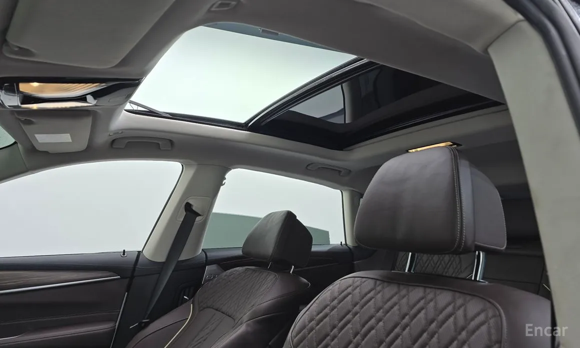 BMW Gran Turismo 2017 620d Luxury