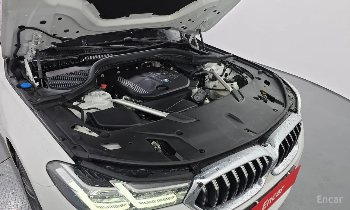 BMW Gran Turismo 2017 620d Luxury