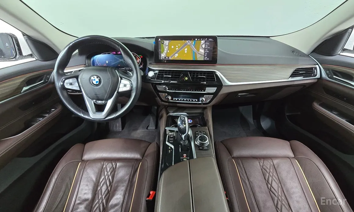 BMW Gran Turismo 2017 620d Luxury
