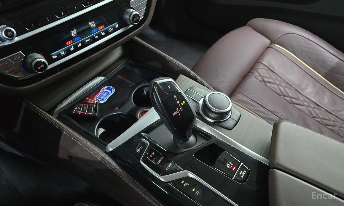 BMW Gran Turismo 2017 620d Luxury