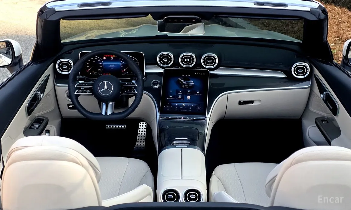 Mercedes-Benz CLE-Class 2024 CLE200 Cabriolet