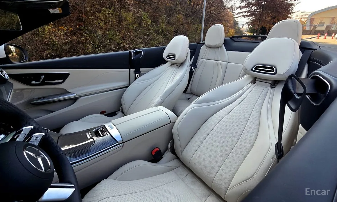 Mercedes-Benz CLE-Class 2024 CLE200 Cabriolet