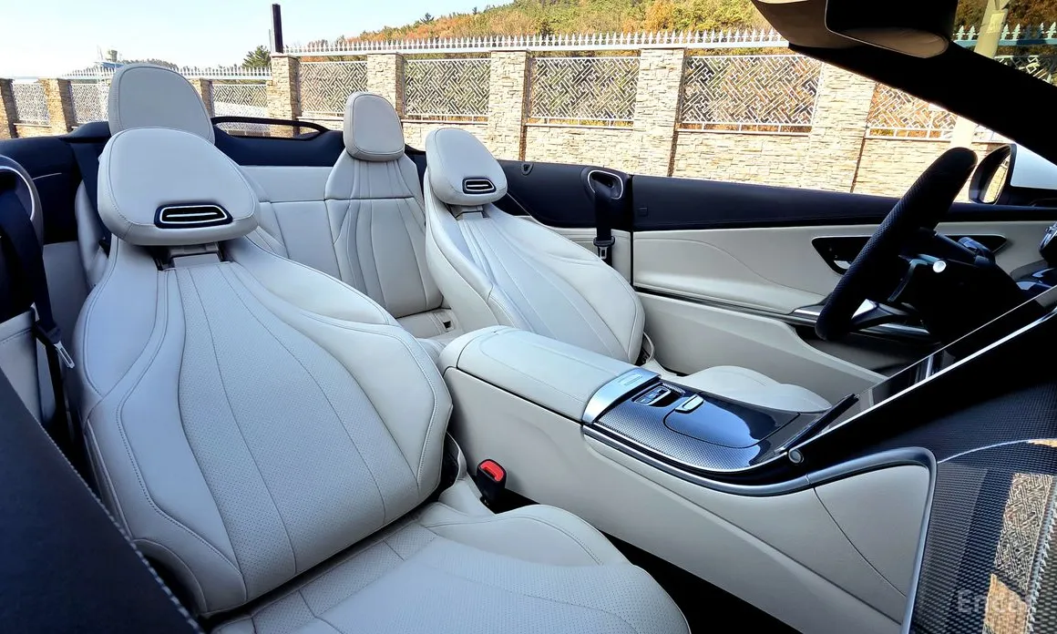 Mercedes-Benz CLE-Class 2024 CLE200 Cabriolet