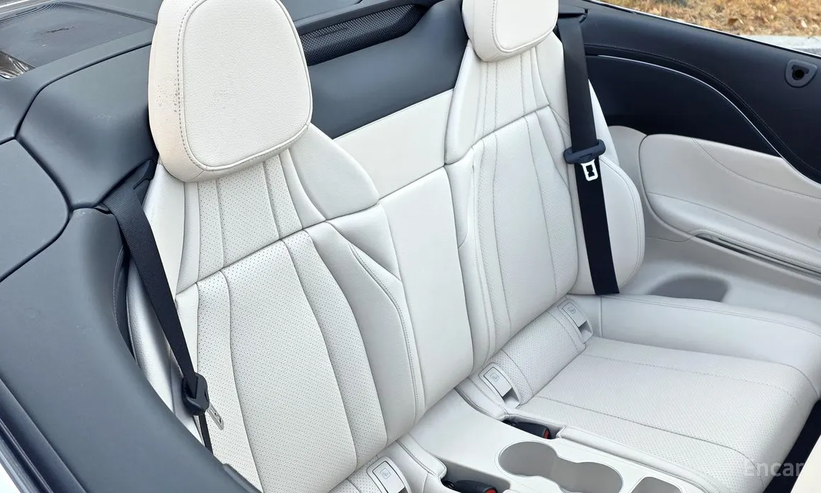 Mercedes-Benz CLE-Class 2024 CLE200 Cabriolet