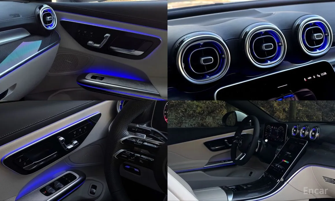 Mercedes-Benz CLE-Class 2024 CLE200 Cabriolet