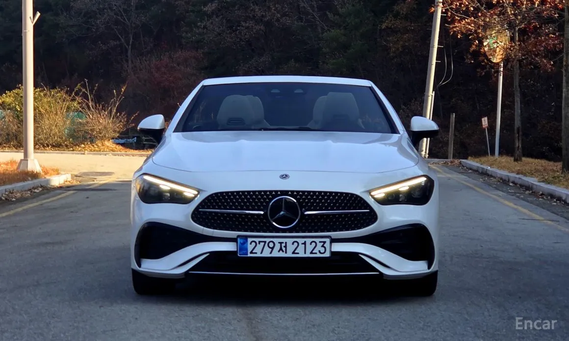 Mercedes-Benz CLE-Class 2024 CLE200 Cabriolet