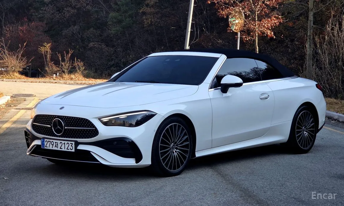 Mercedes-Benz CLE-Class 2024 CLE200 Cabriolet