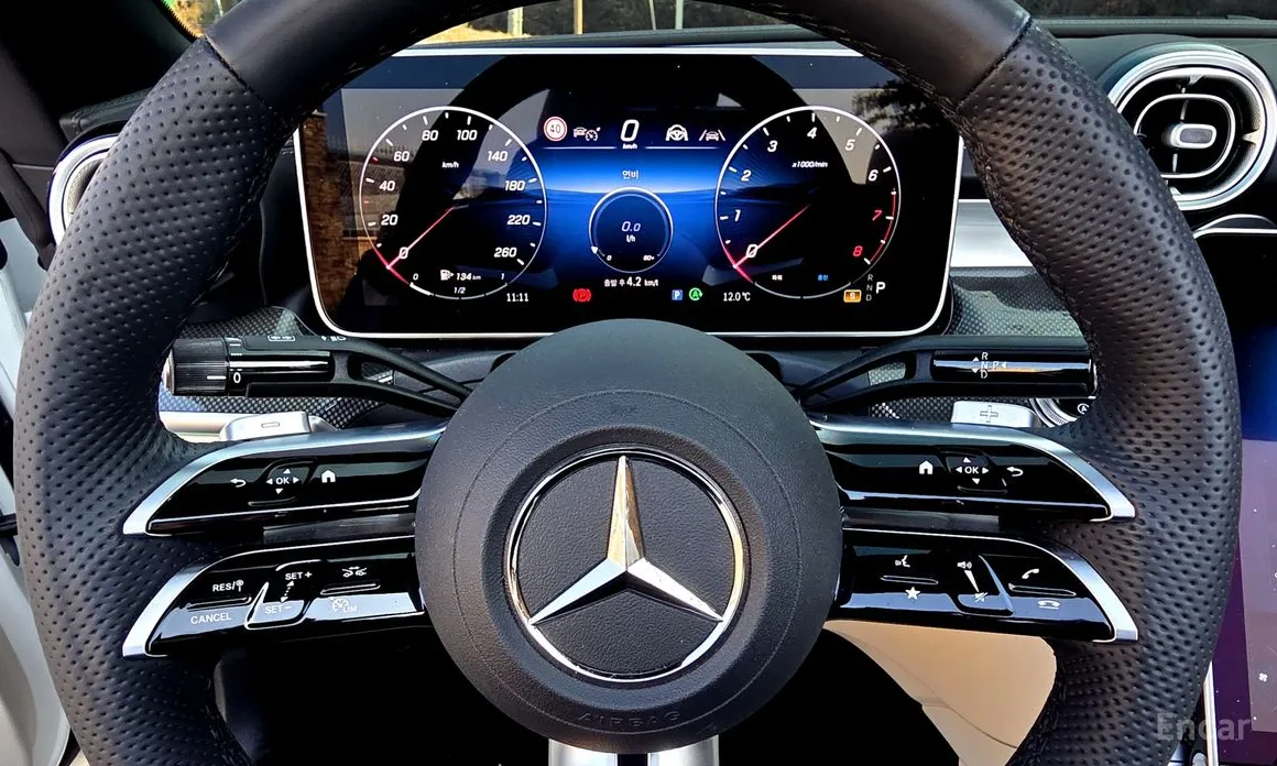 Mercedes-Benz CLE-Class 2024 CLE200 Cabriolet