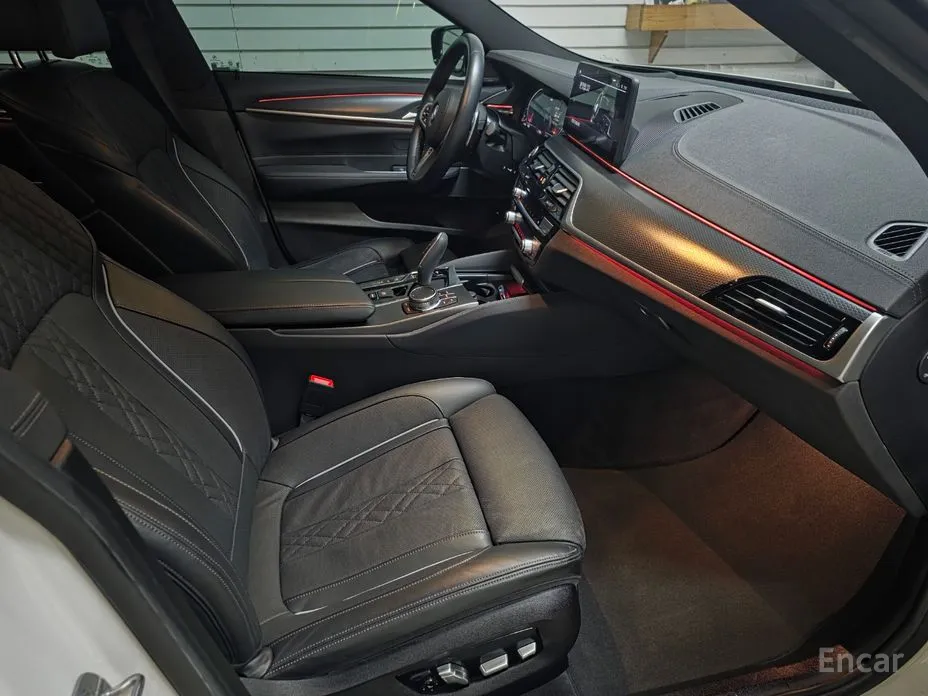 BMW Gran Turismo 2017 620d M Sport