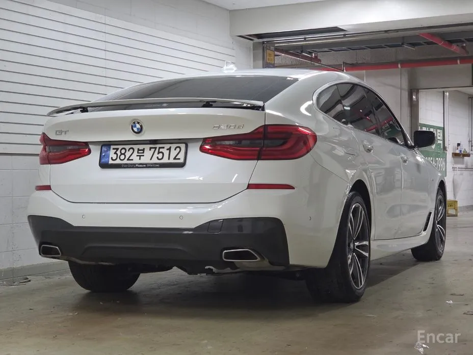 BMW Gran Turismo 2017 620d M Sport