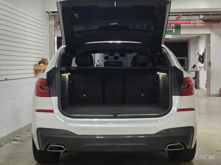 BMW Gran Turismo 2017 620d M Sport