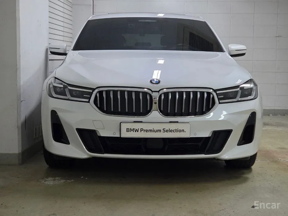 BMW Gran Turismo 2017 620d M Sport