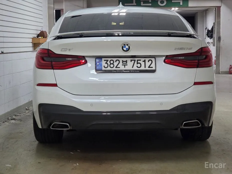BMW Gran Turismo 2017 620d M Sport