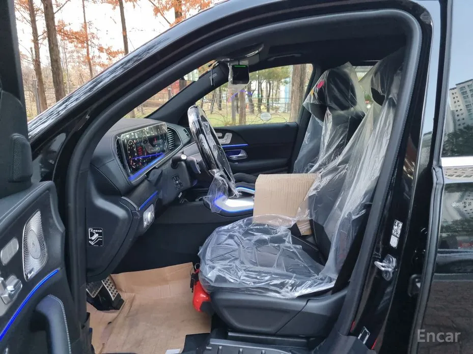 Mercedes-Benz GLS-Class 2020 GLS450 4MATIC