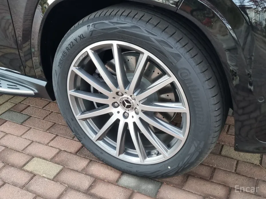 Mercedes-Benz GLS-Class 2020 GLS450 4MATIC