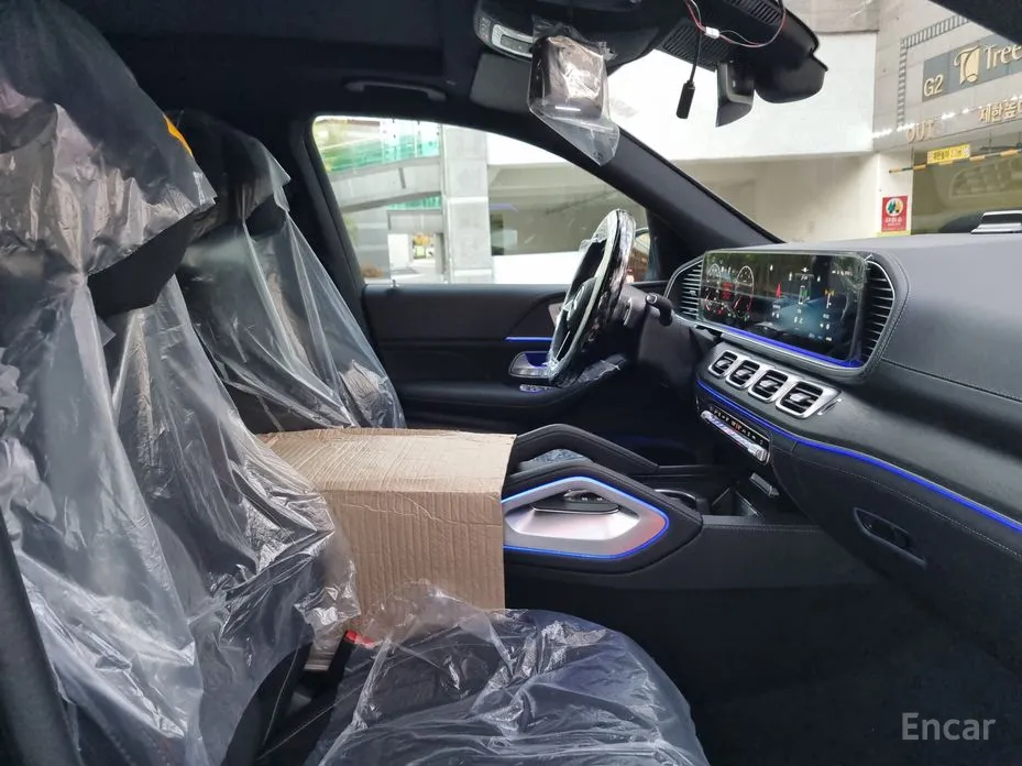 Mercedes-Benz GLS-Class 2020 GLS450 4MATIC