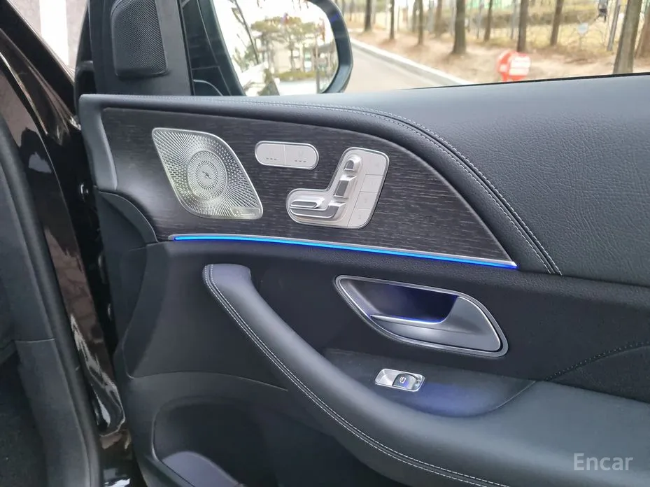 Mercedes-Benz GLS-Class 2020 GLS450 4MATIC