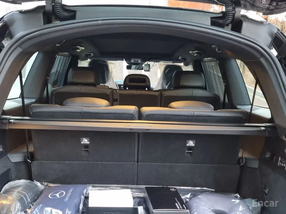 Mercedes-Benz GLS-Class 2020 GLS450 4MATIC