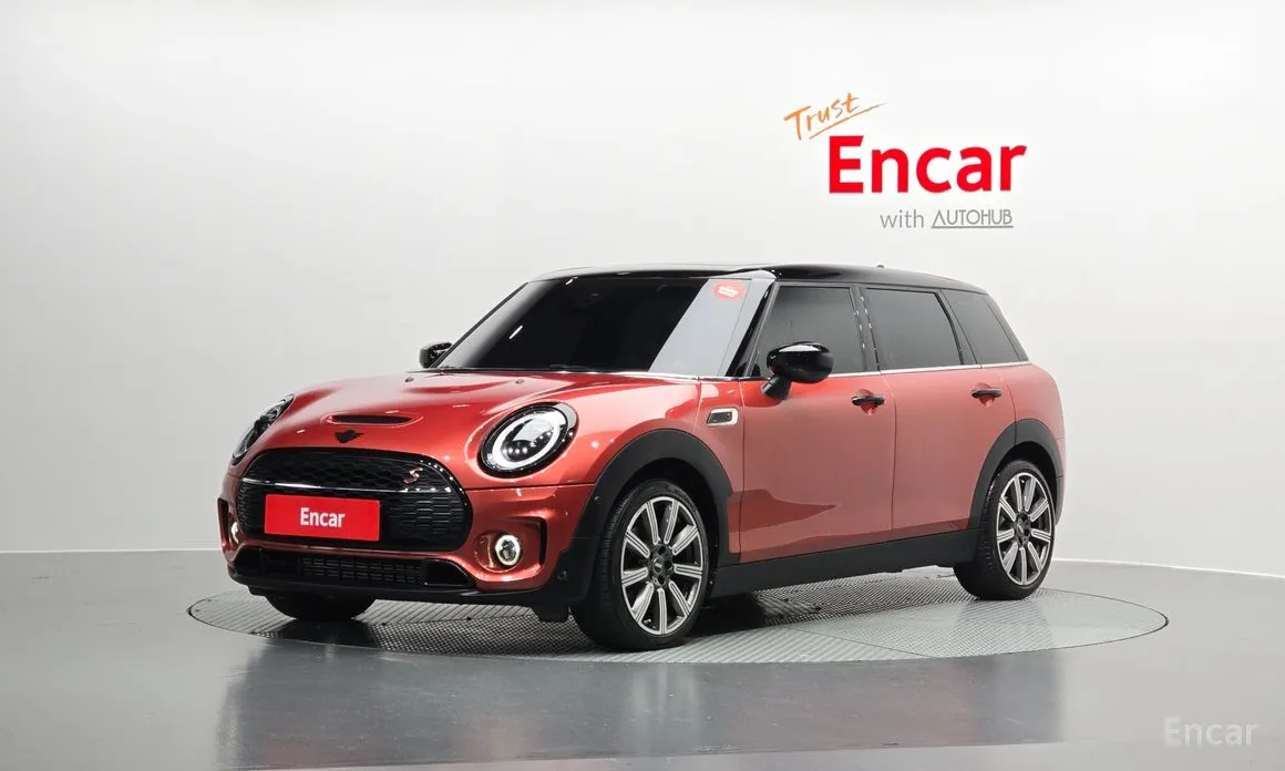 Mini Clubman 2007 Classic