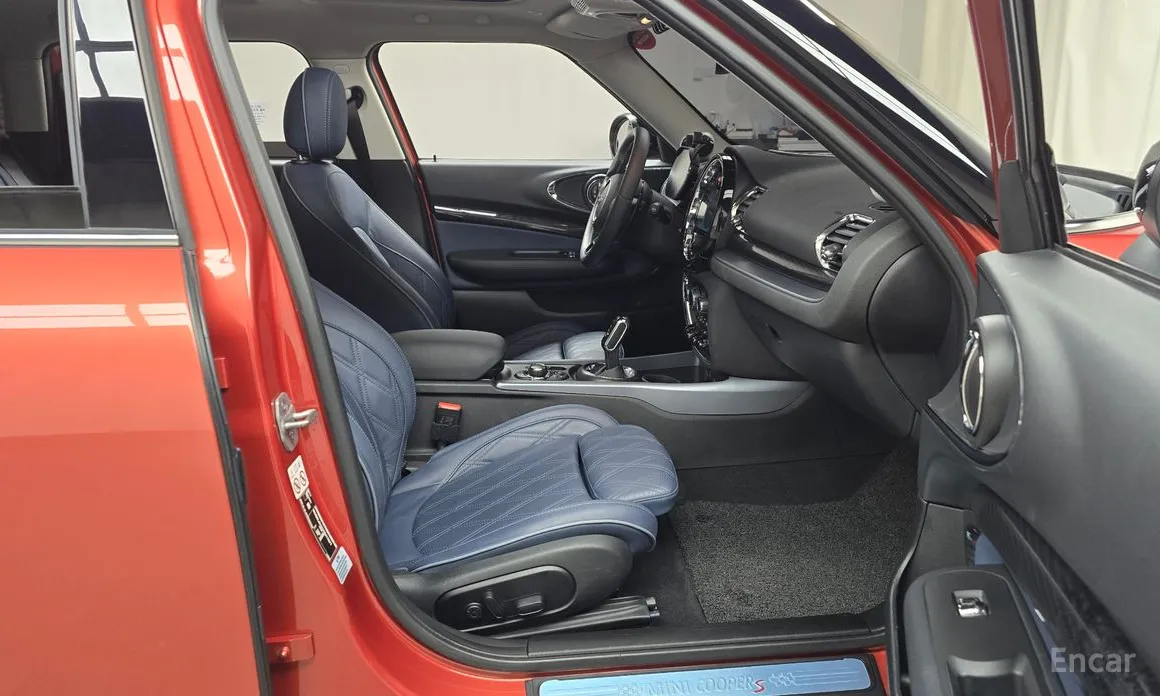 Mini Clubman 2007 Classic